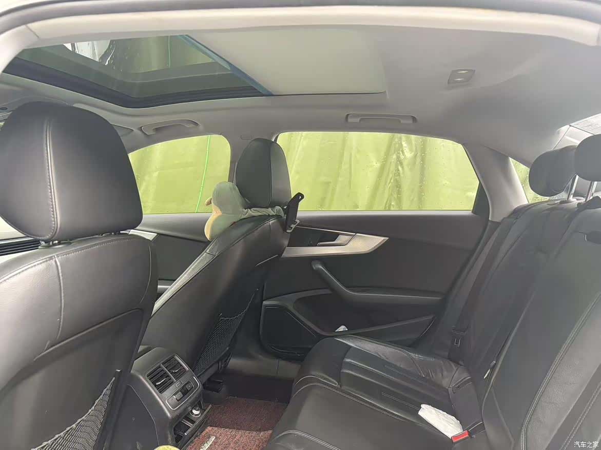 Audi A4L, 2017 8