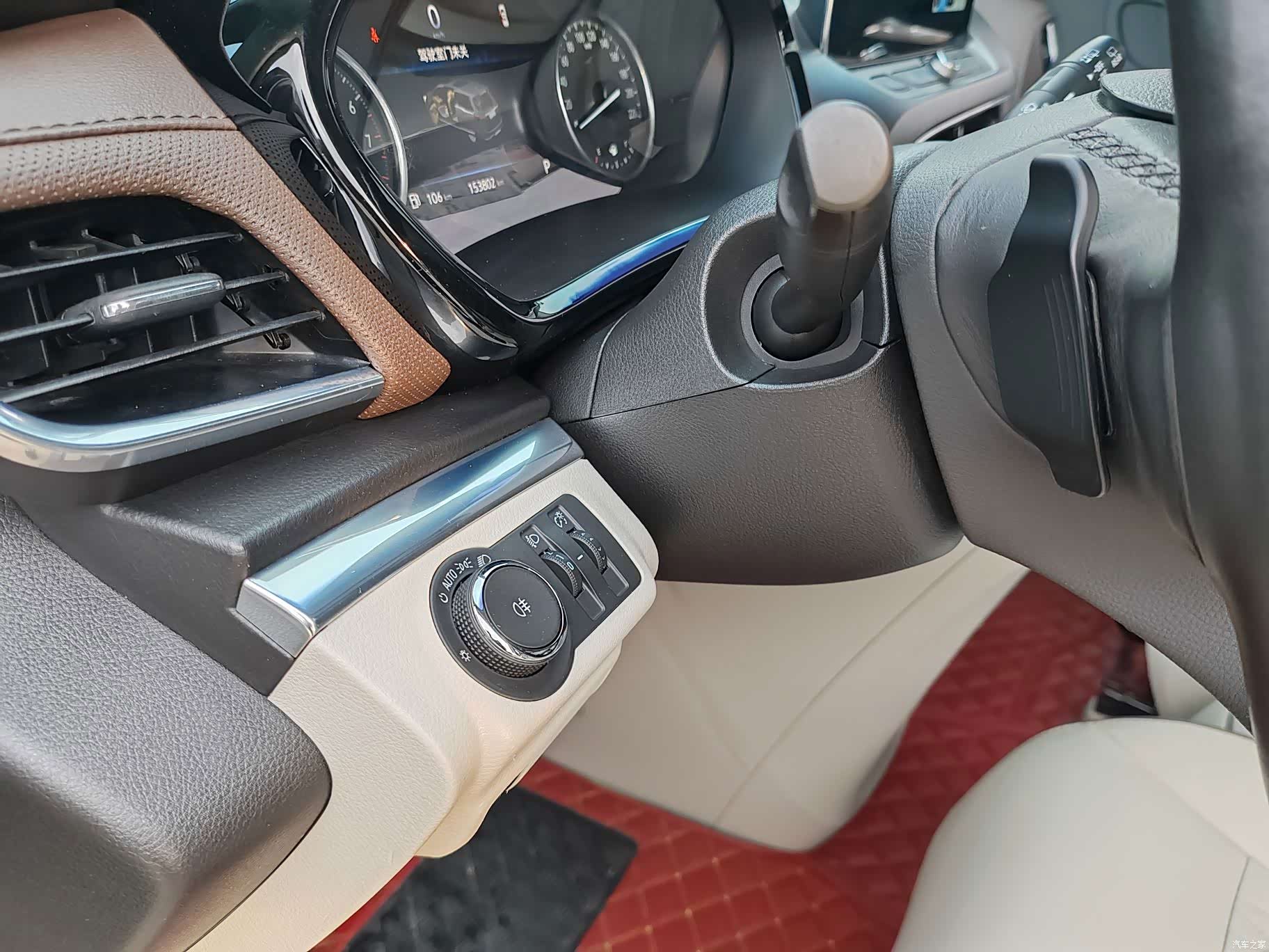Buick GL8, 2022 15