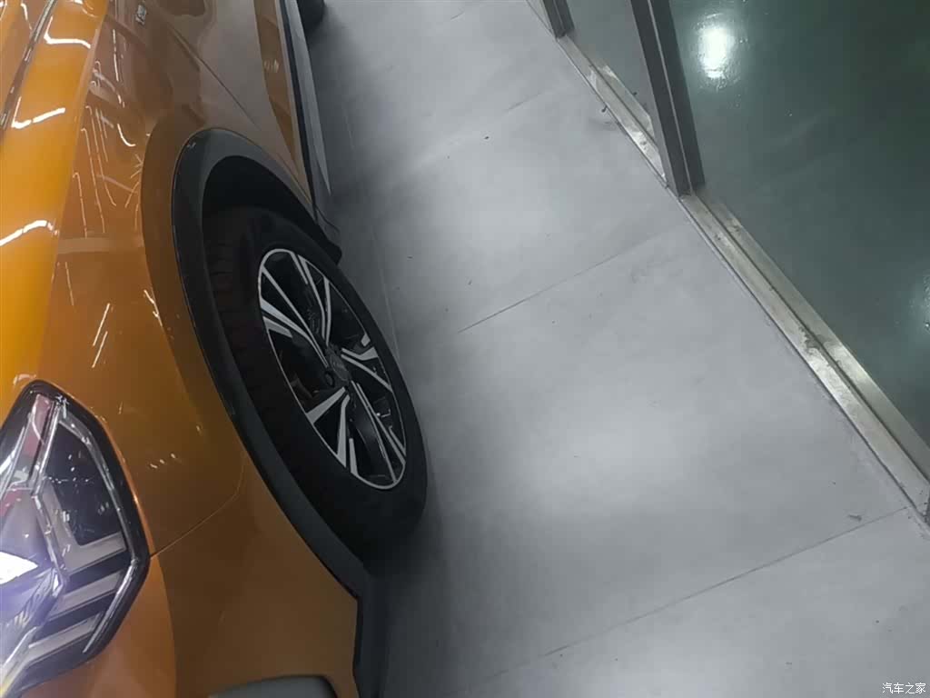 Audi Q3, 2021 23