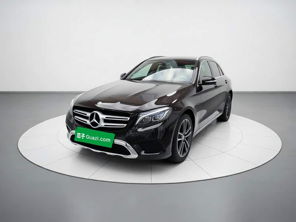 Mercedes-Benz GLC 2017 GLC 200 4MATIC