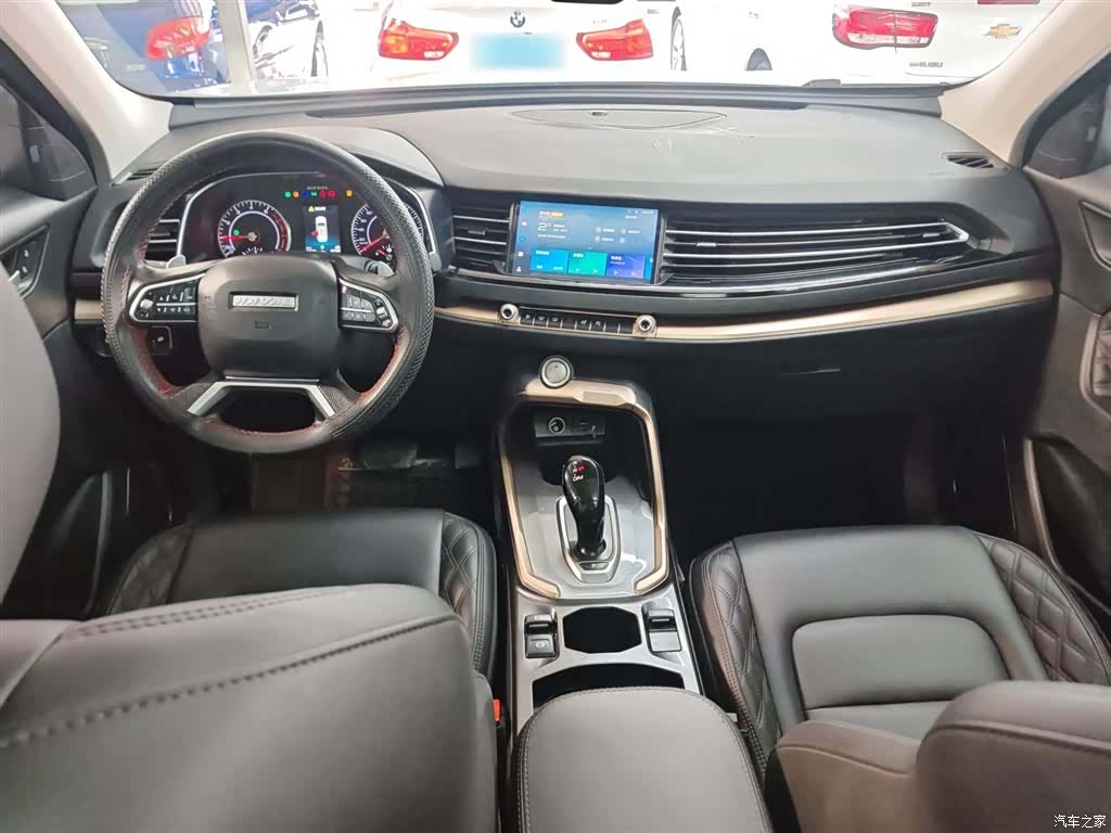 Haval H6, 2020 10