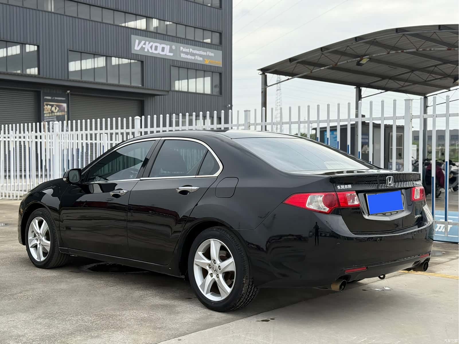 Honda Spirior, 2010 4