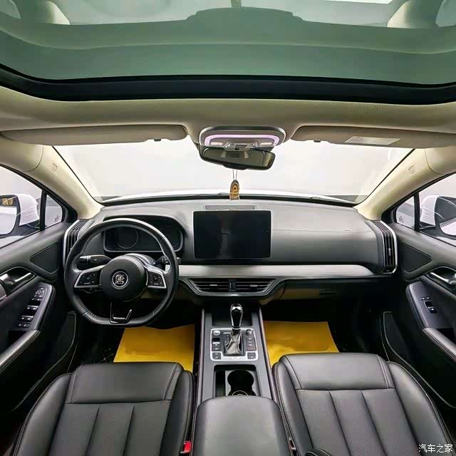 BYD Tang, 2019 9