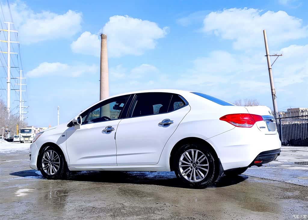 Citroen C4, 2015 6
