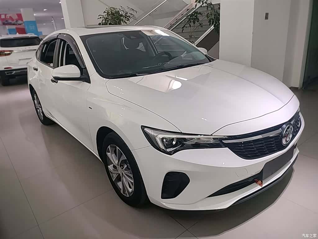 Buick Verano, 2024 4