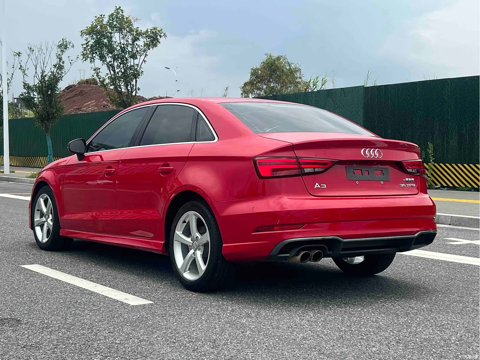 Audi A3, 2017 6