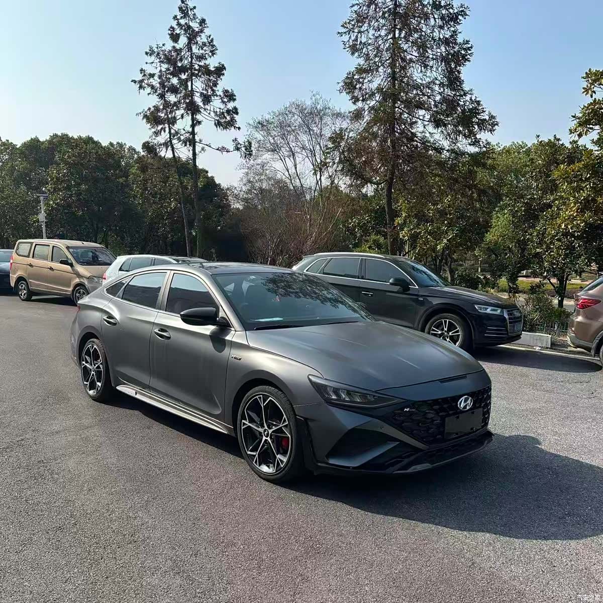 Hyundai Lafesta, 2022 3