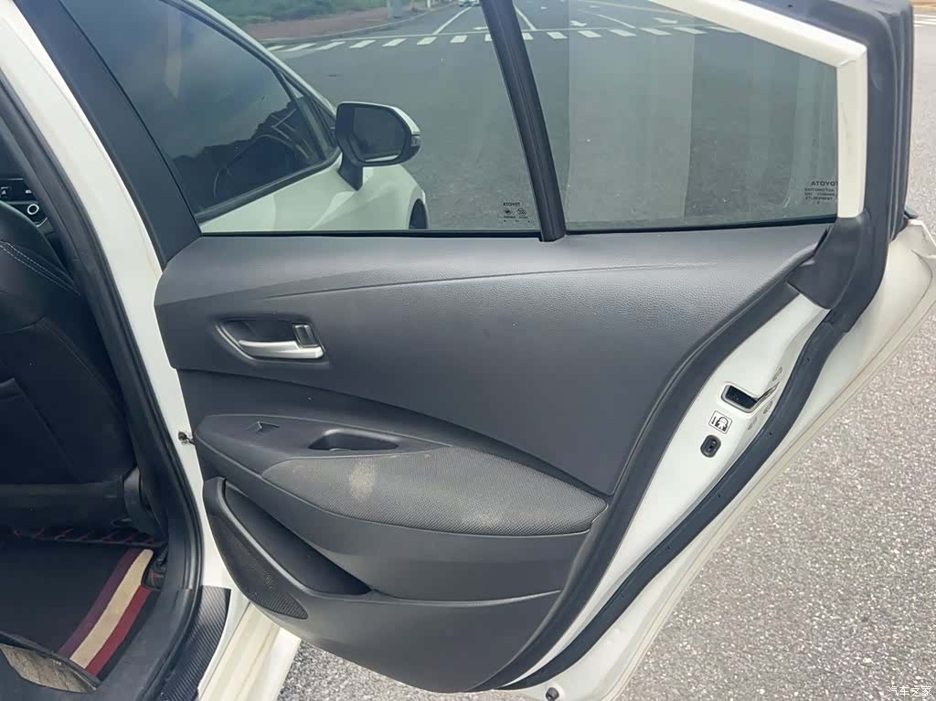 Toyota Levin, 2019 15