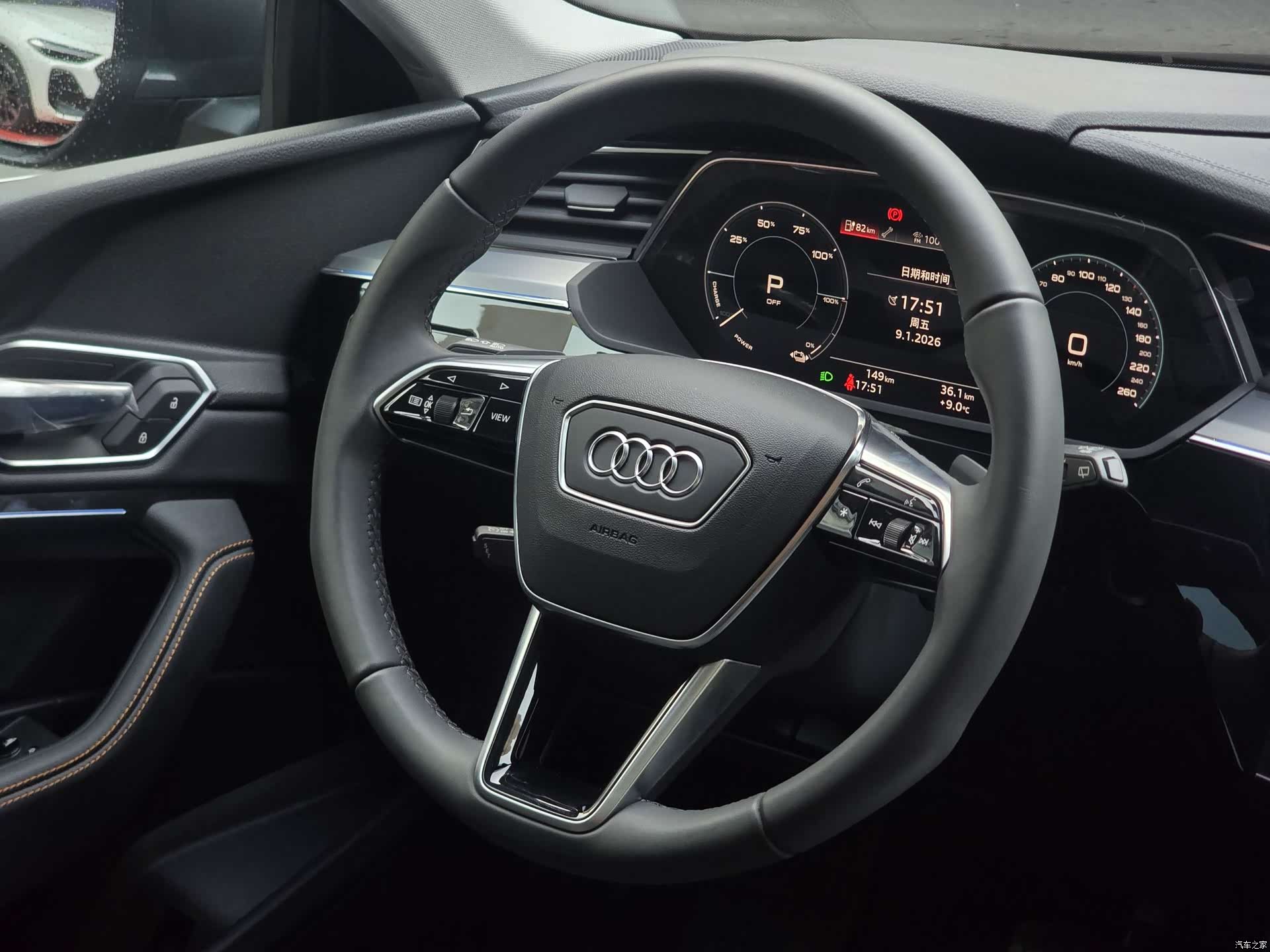 Audi e-tron, 2026 19
