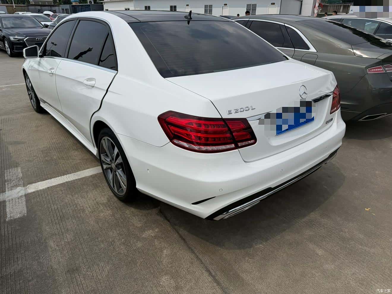 Mercedes-Benz E-Class, 2016 15
