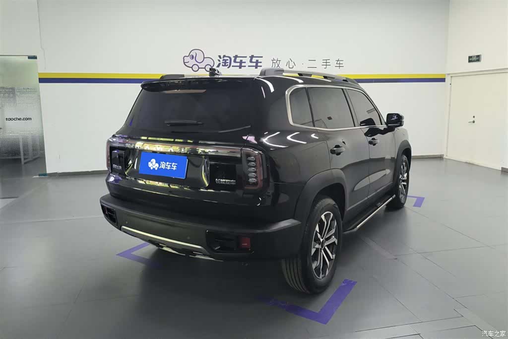 Haval Big Dog, 2024 3
