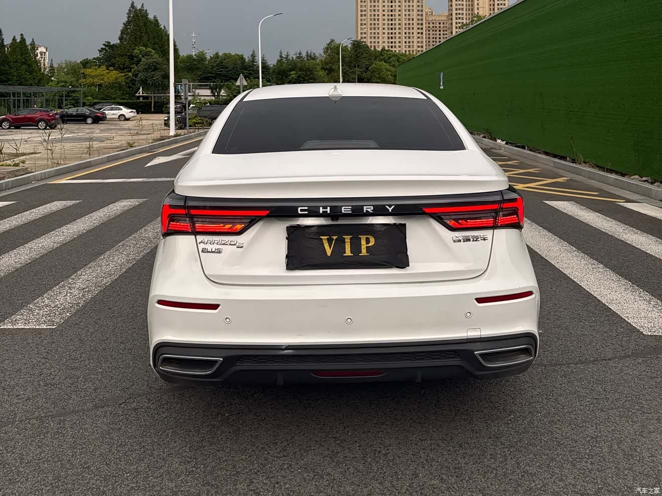 Chery 5, 2022 4