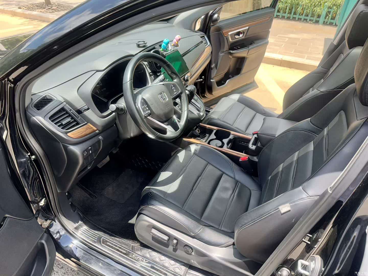 Honda CR-V, 2018 6