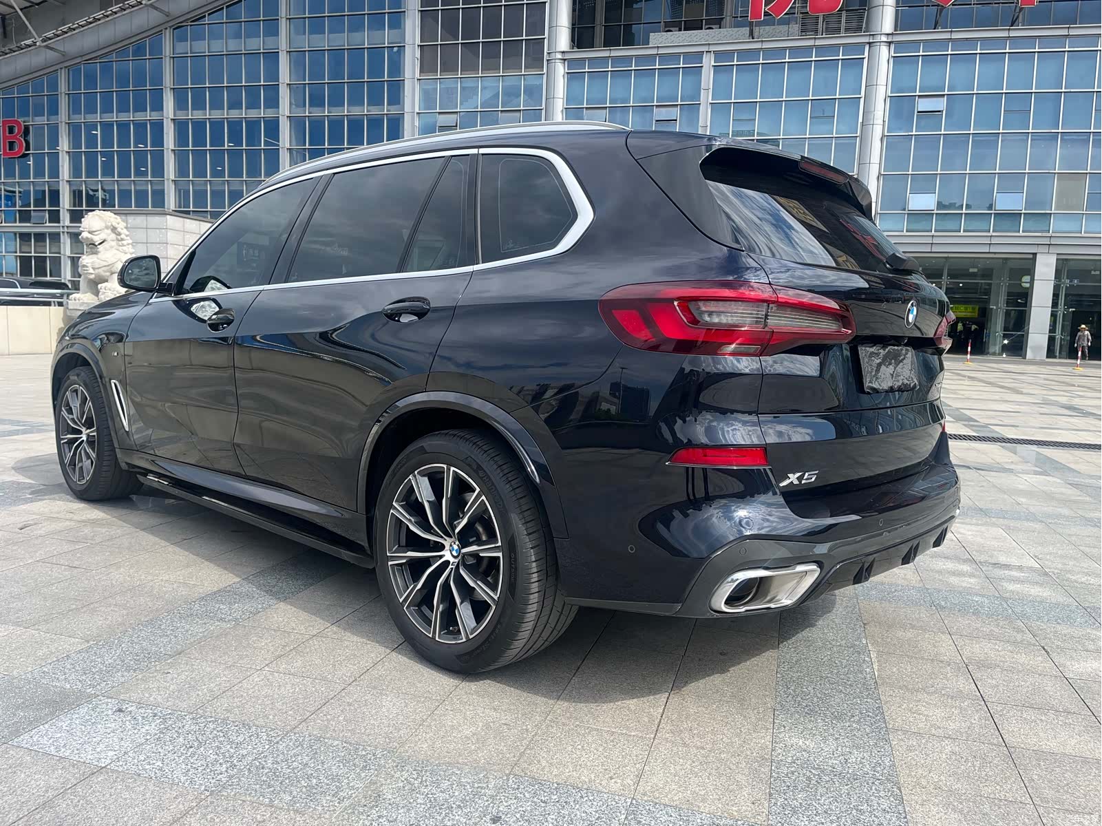 BMW X5, 2022 6