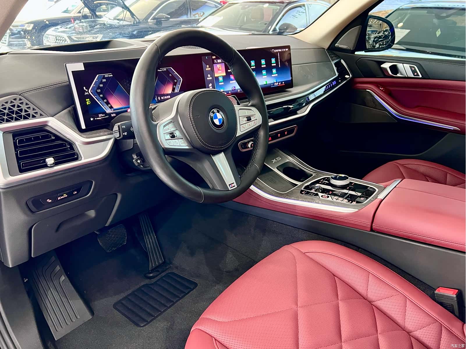 BMW X5, 2023 6