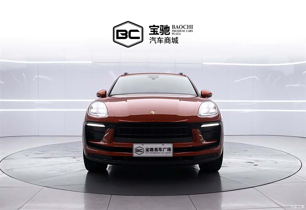 Porsche Macan, 2022 2