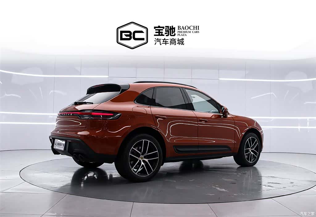 Porsche Macan, 2022 3