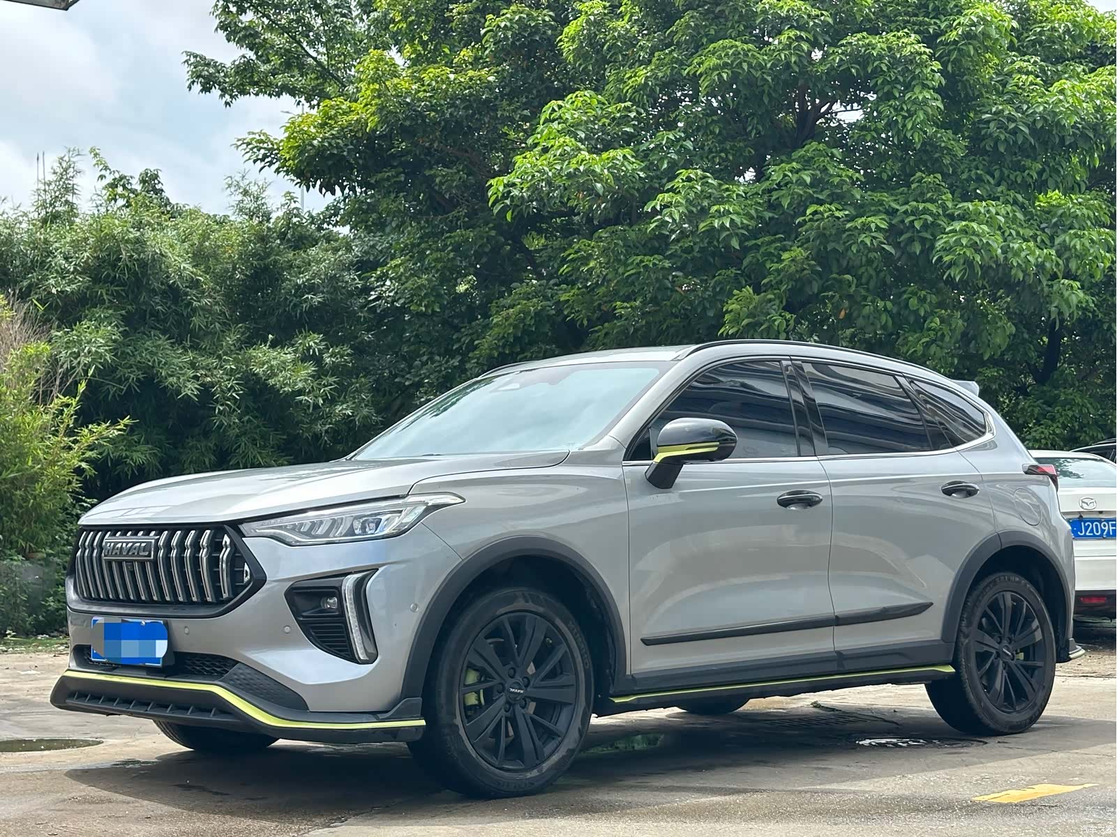 Haval Jolion