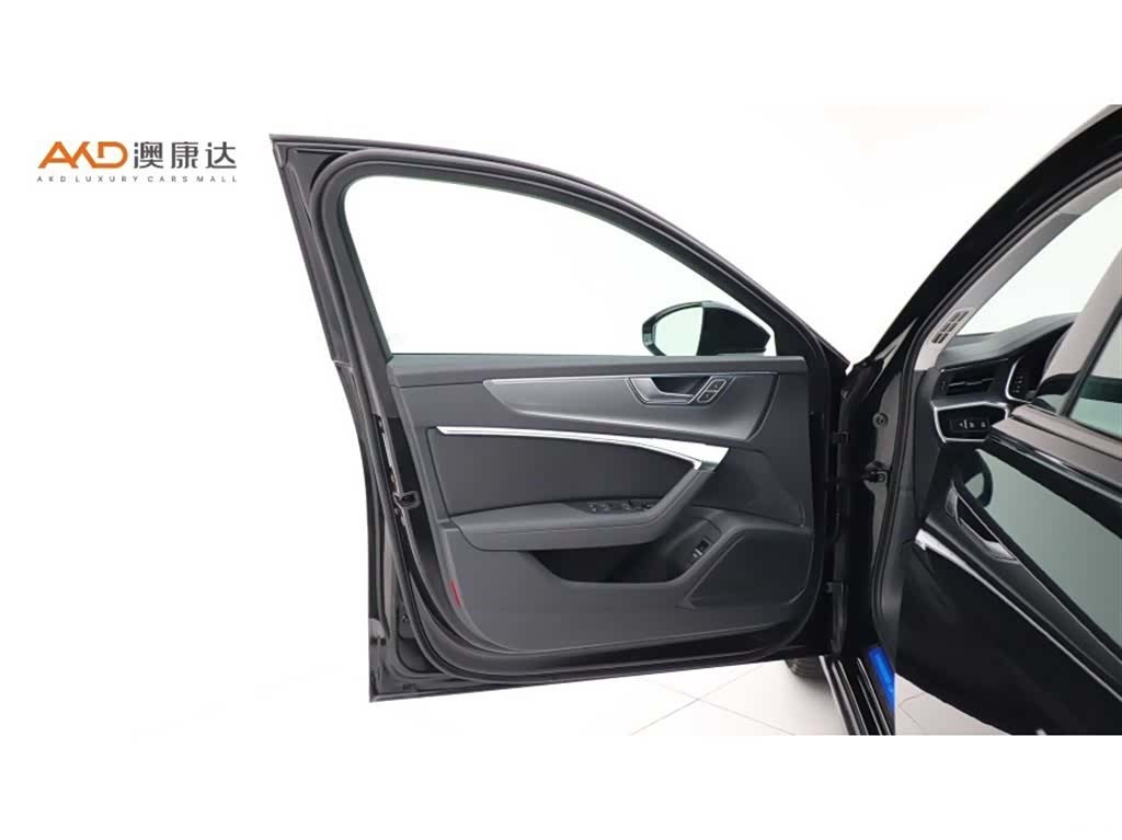 Audi A6, 2022 10
