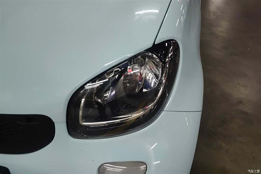 Smart Fortwo, 2017 все фото