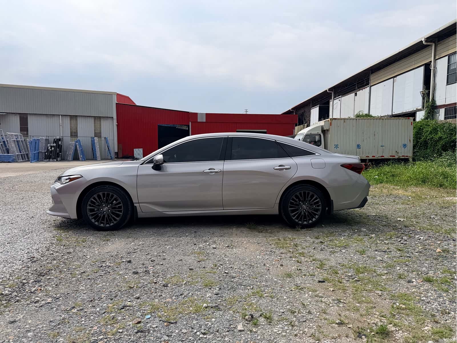 Toyota Avalon, 2021 4