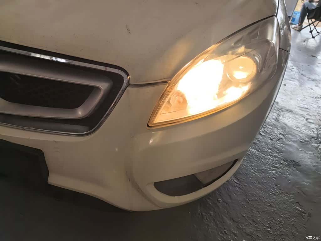 BAIC D50, 2016 24
