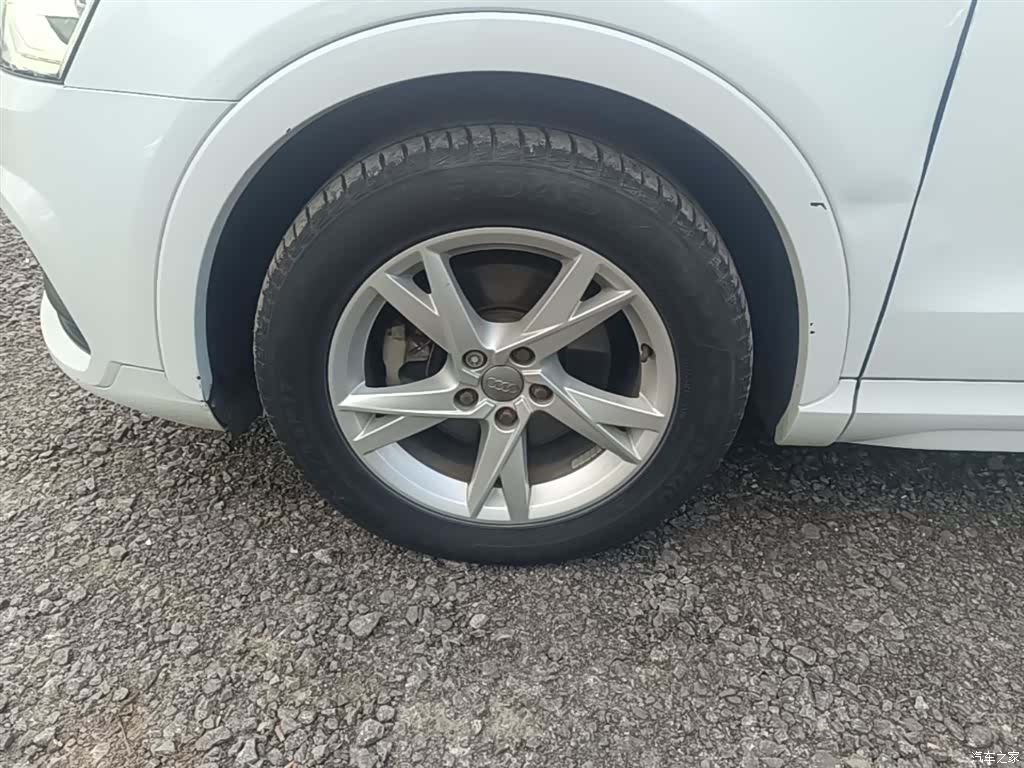 Audi Q3, 2017 23