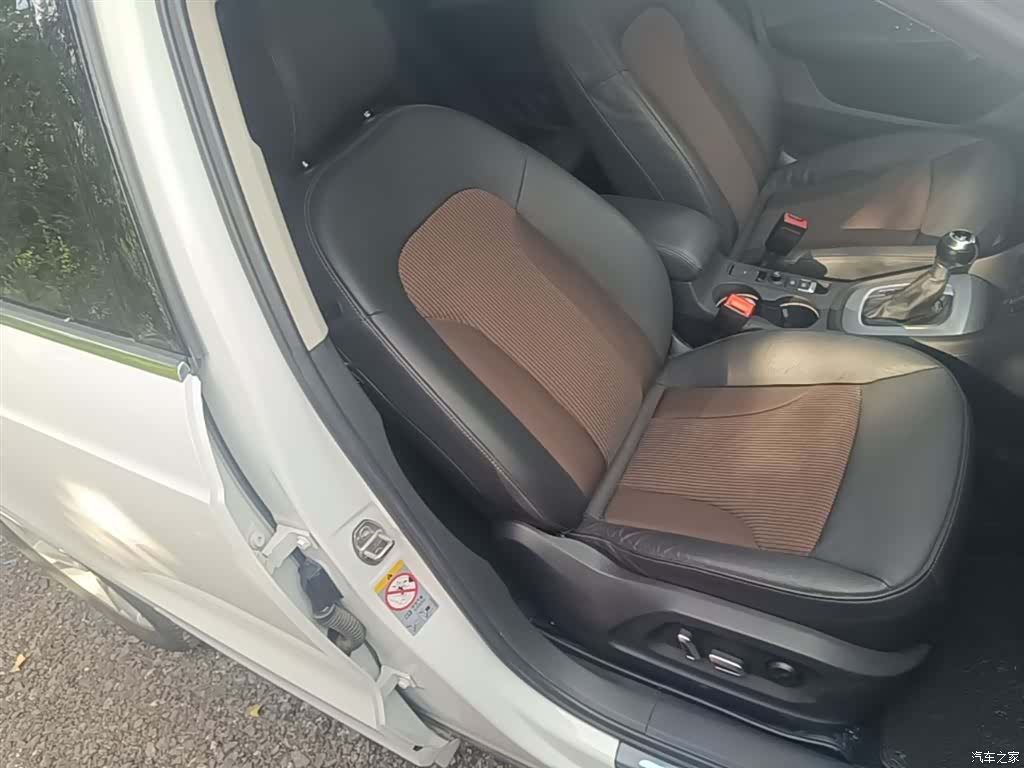 Audi Q3, 2017 25