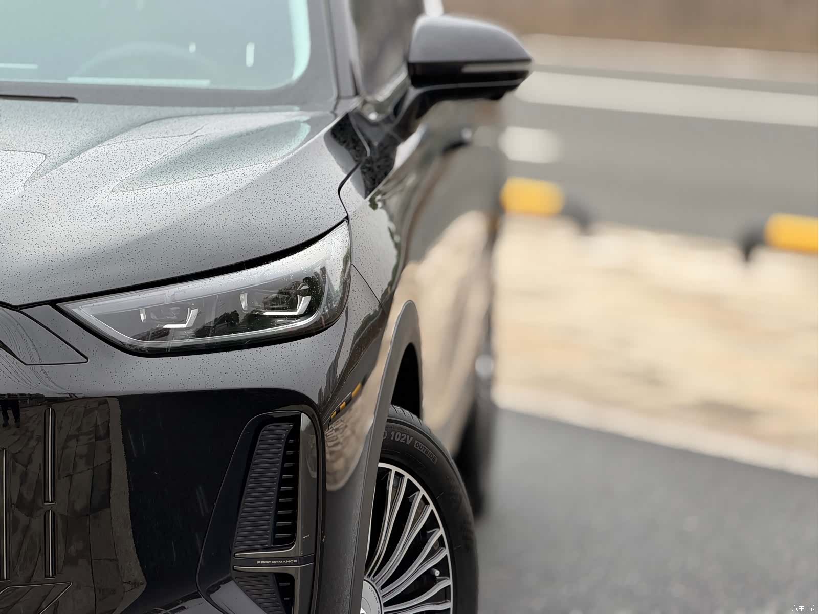 Chery T9, 2025 все фото