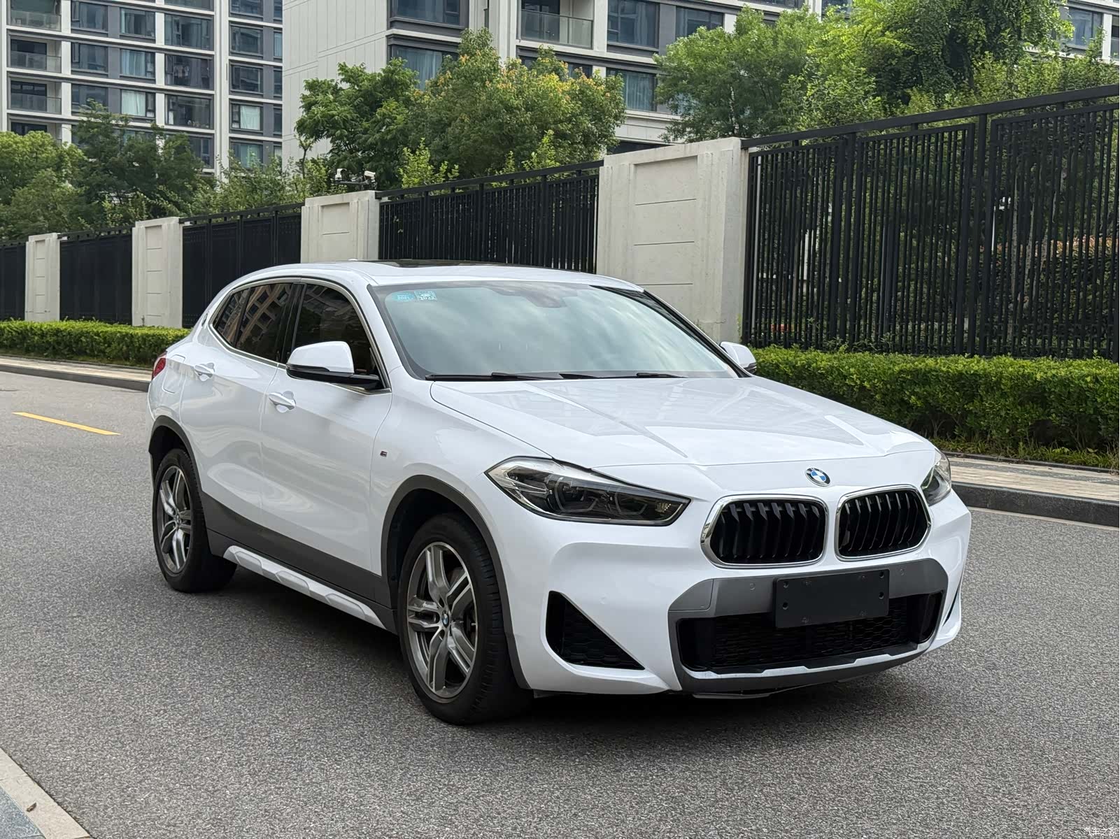 BMW X2, 2020 4
