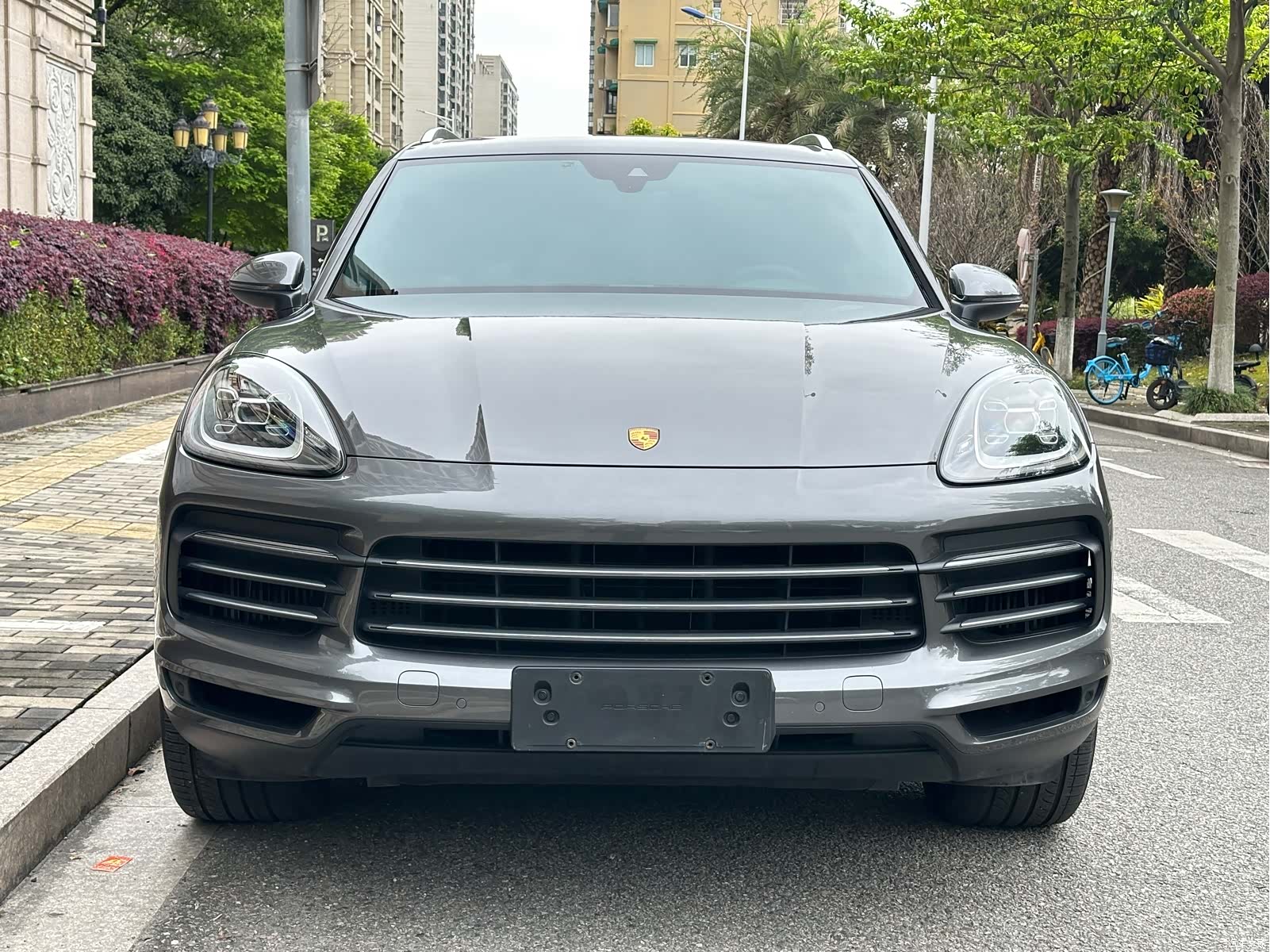 Porsche Cayenne, 2021 2