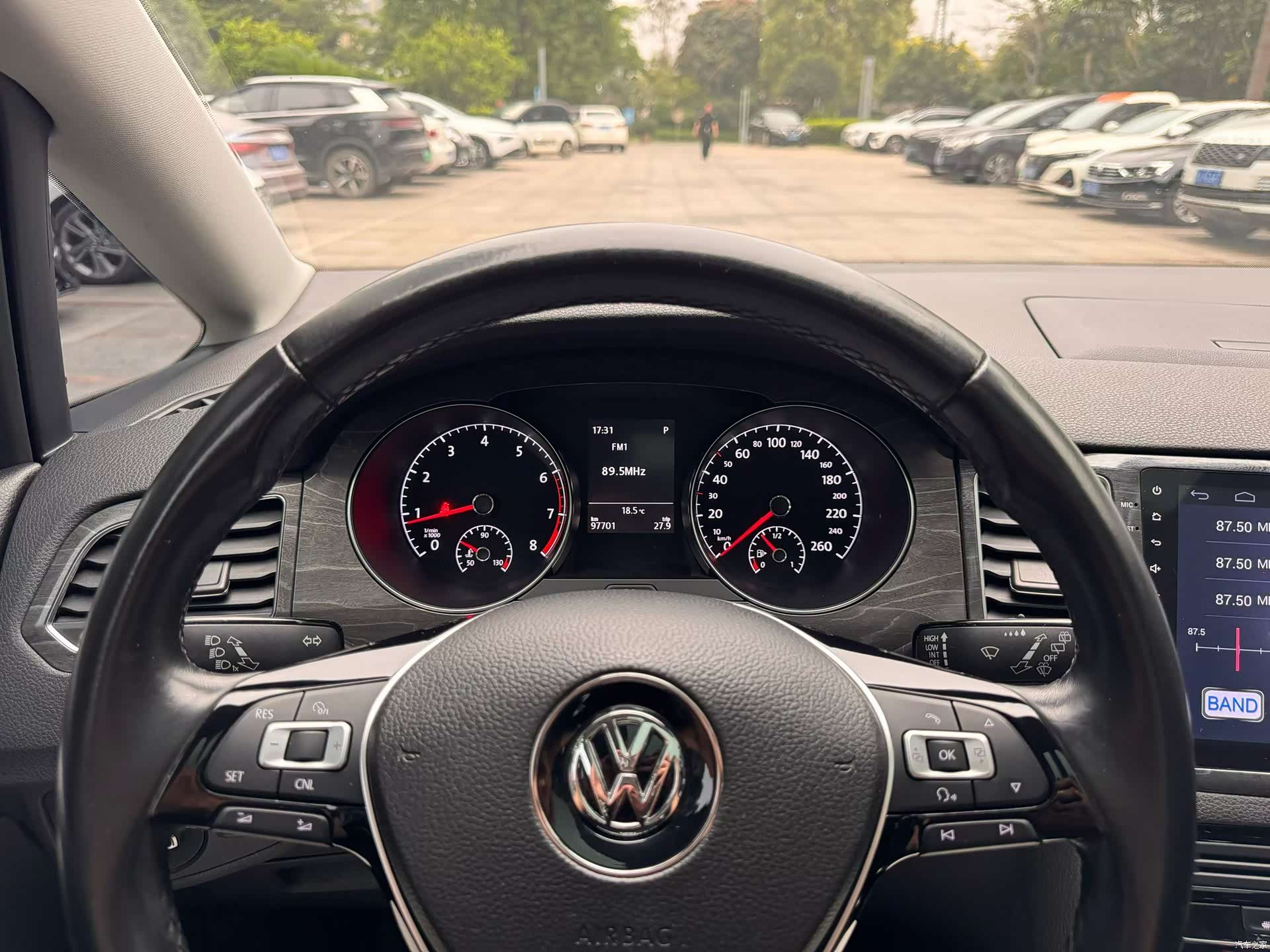 Volkswagen Golf, 2016 9