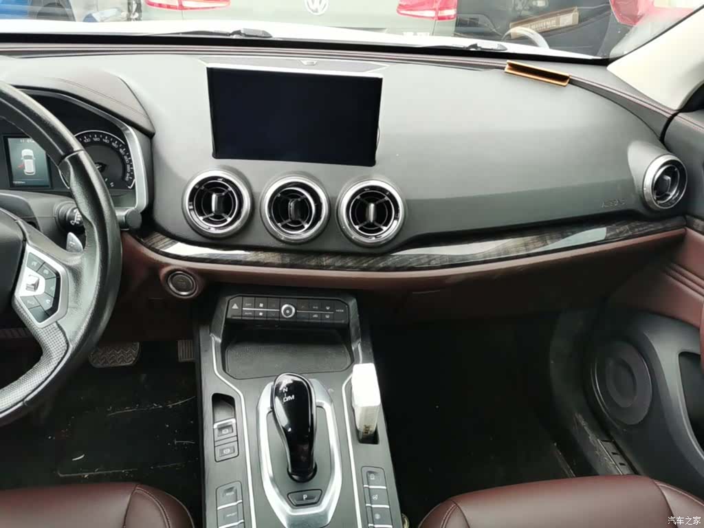 WEY VV5, 2019 13