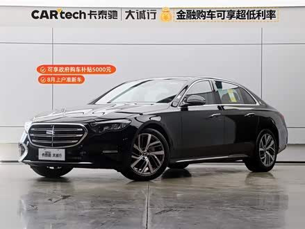 ȫֱE 2025 E 300 L ʱ