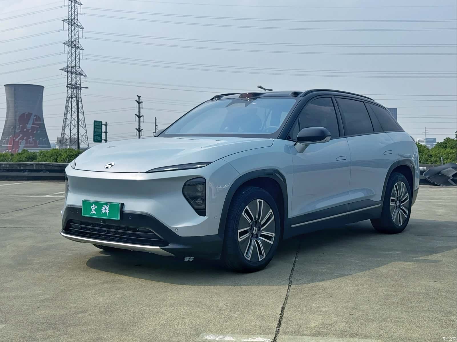 NIO ES7, 2023 1