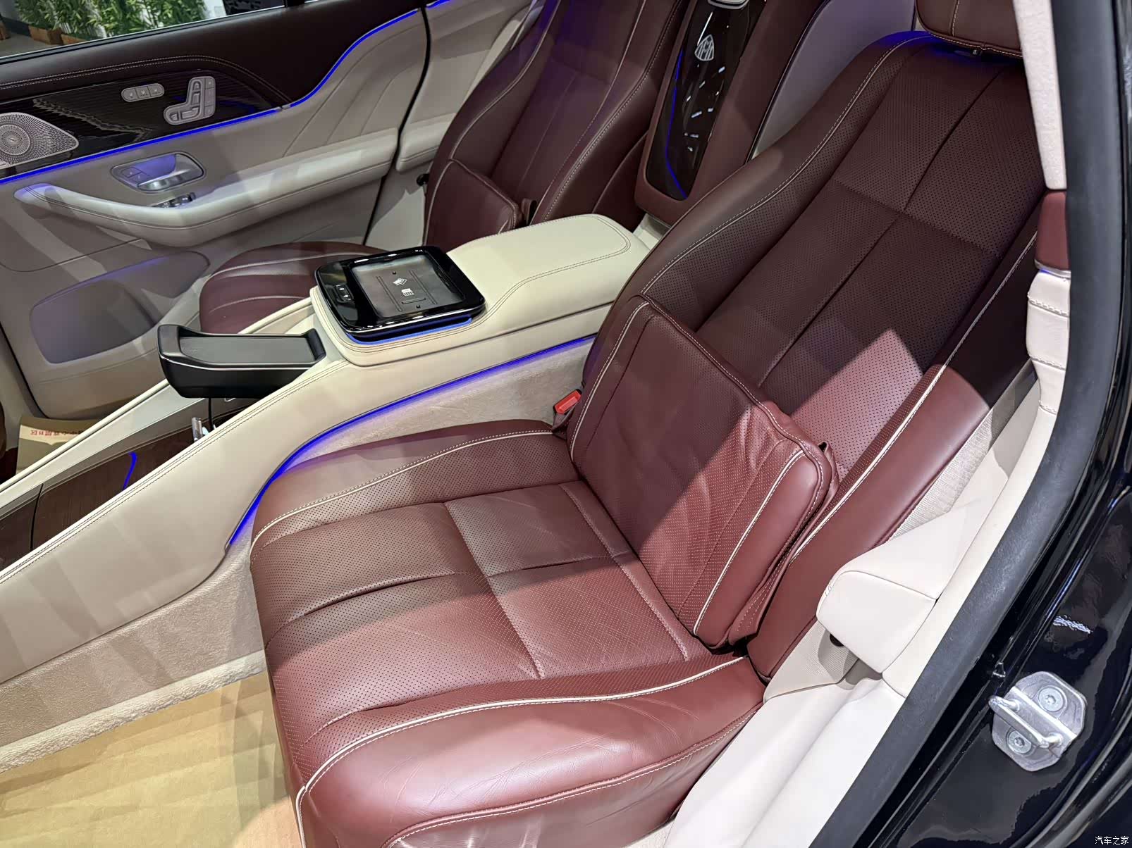 Maybach GLS, 2021 30