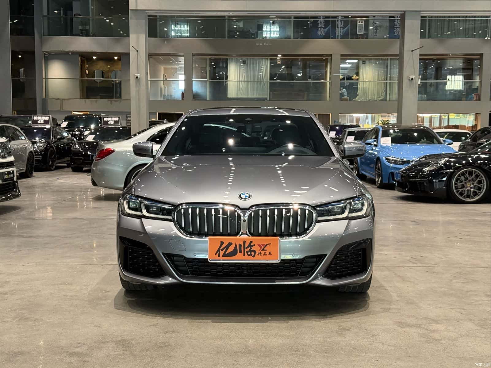 BMW 5 Series, 2022 2