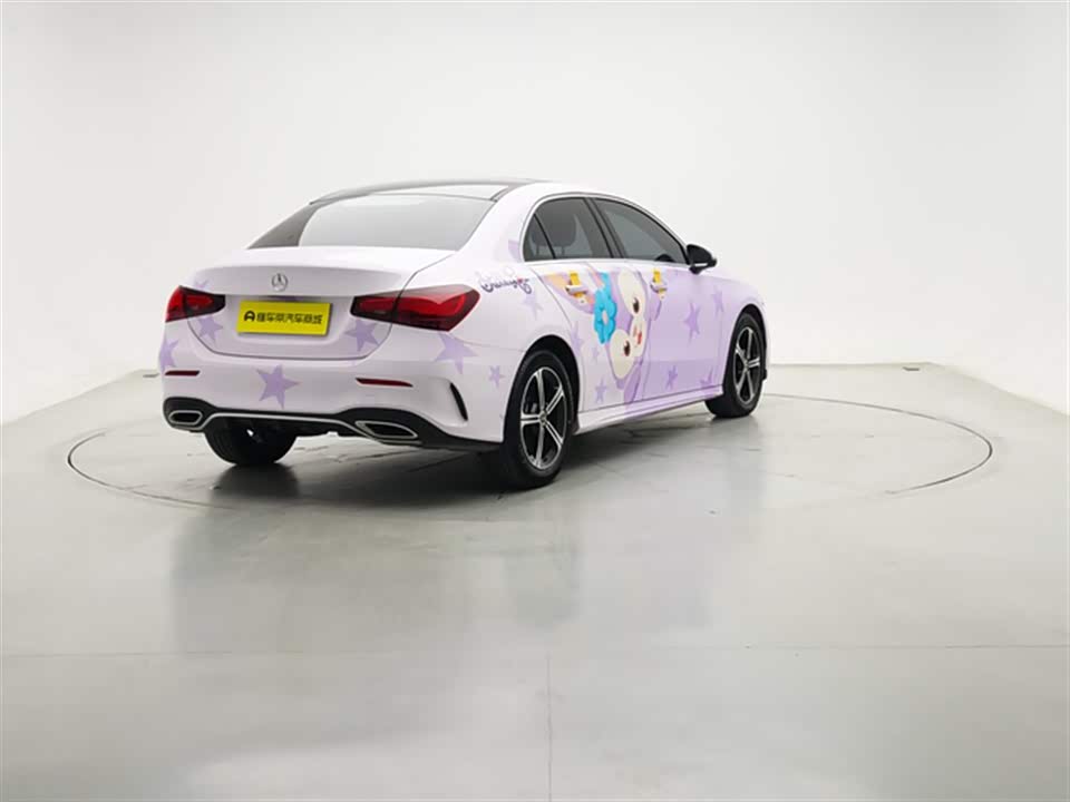 Mercedes-Benz Class A