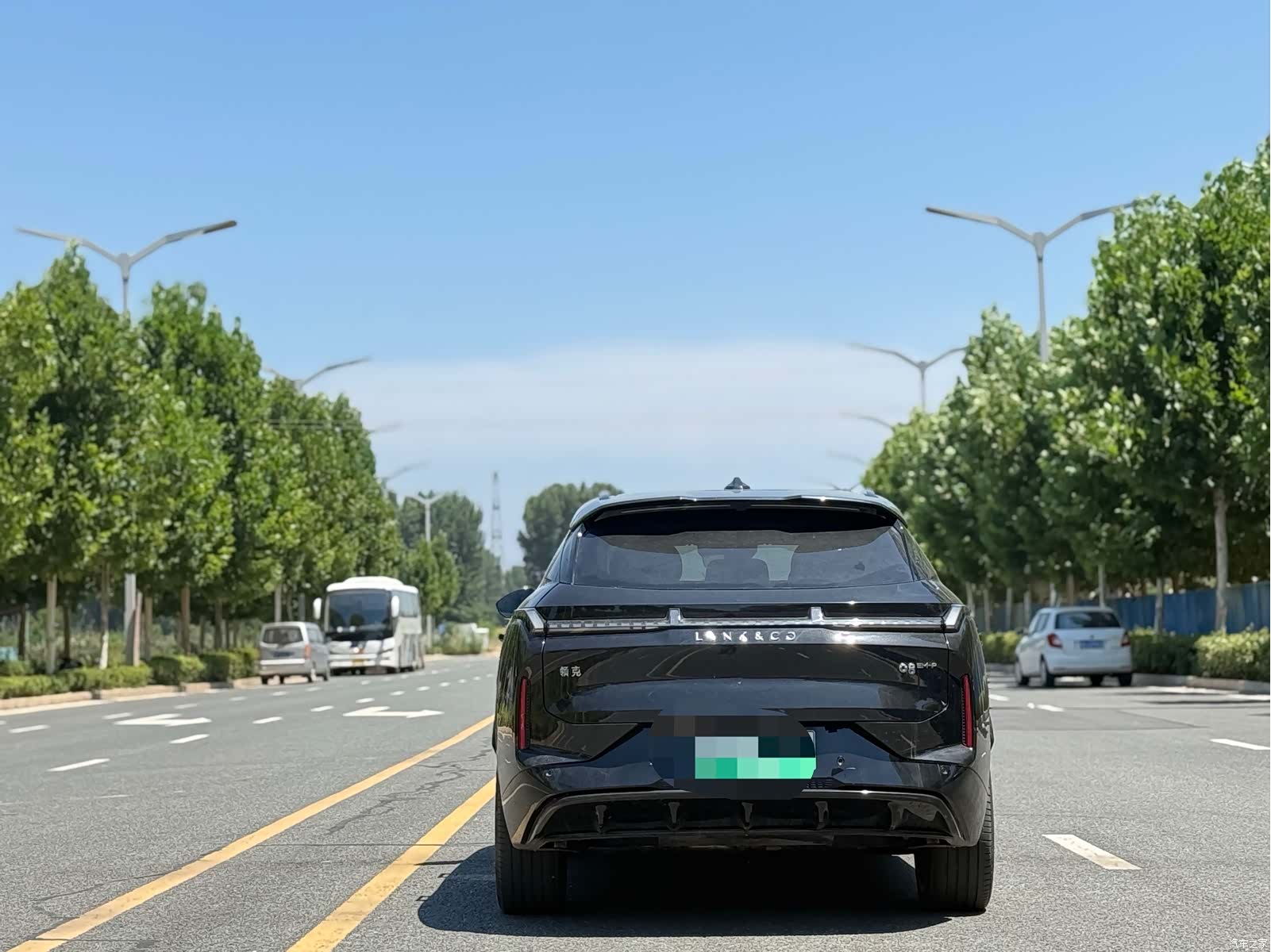 Lynk & Co 02, 2024 9