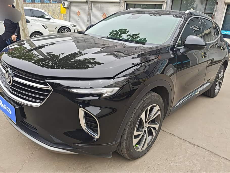 Buick Angkewei S Buick Angkewei S