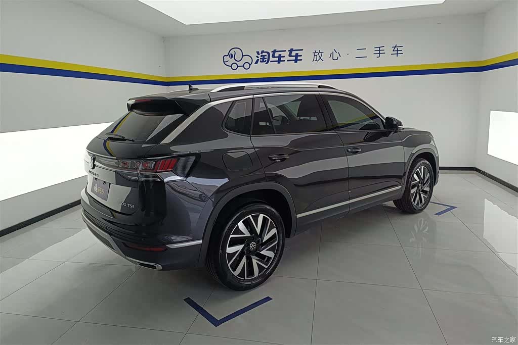 Volkswagen Tayron, 2025 3