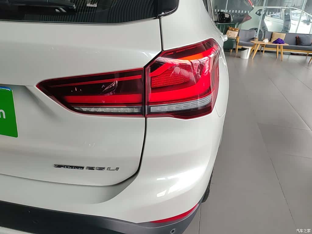 BMW X1, 2020 8