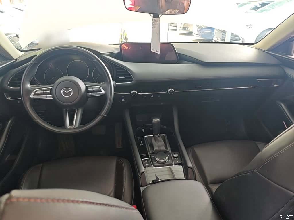 Mazda Mazda3, 2022 10