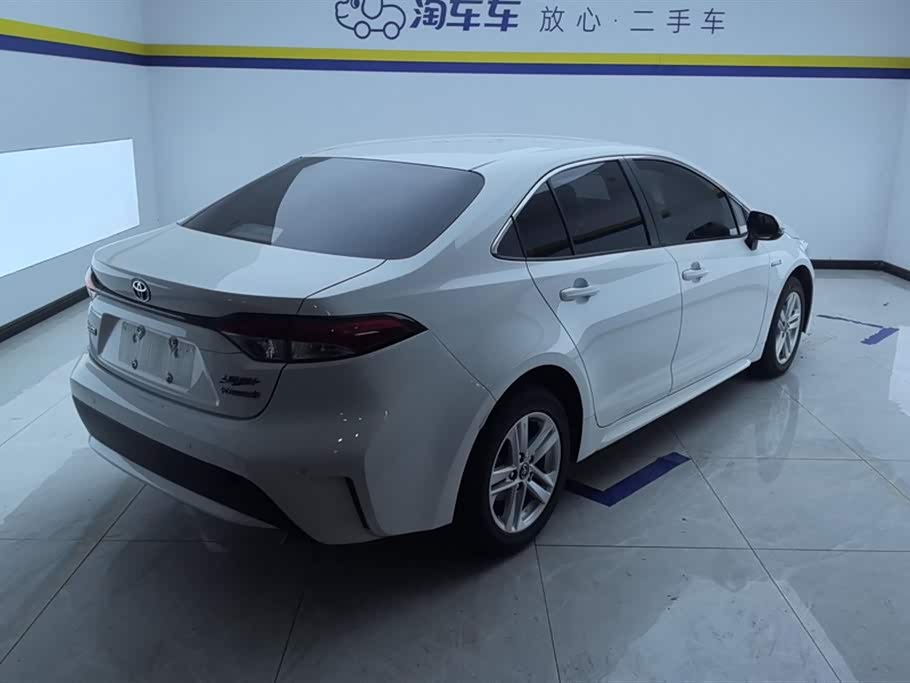 Toyota Lei Ling Toyota Lei Ling