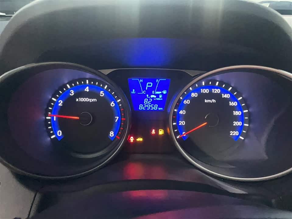 Hyundai Beijing ix35