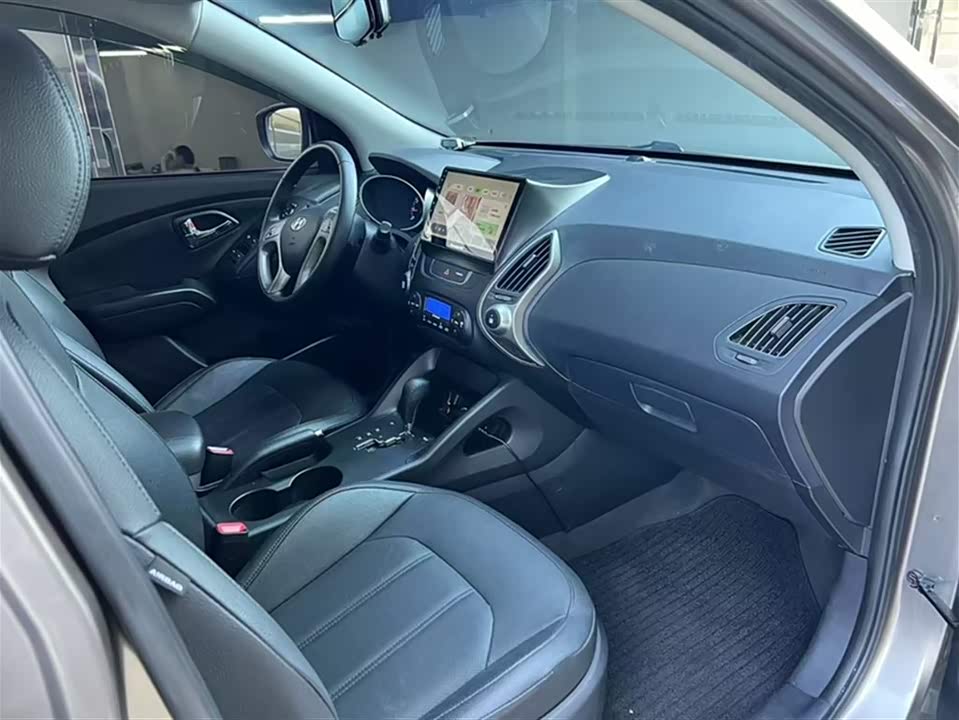 Hyundai Beijing ix35