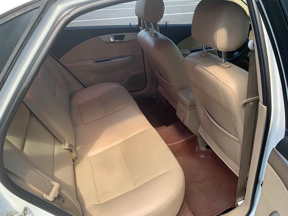 Buick Excelle