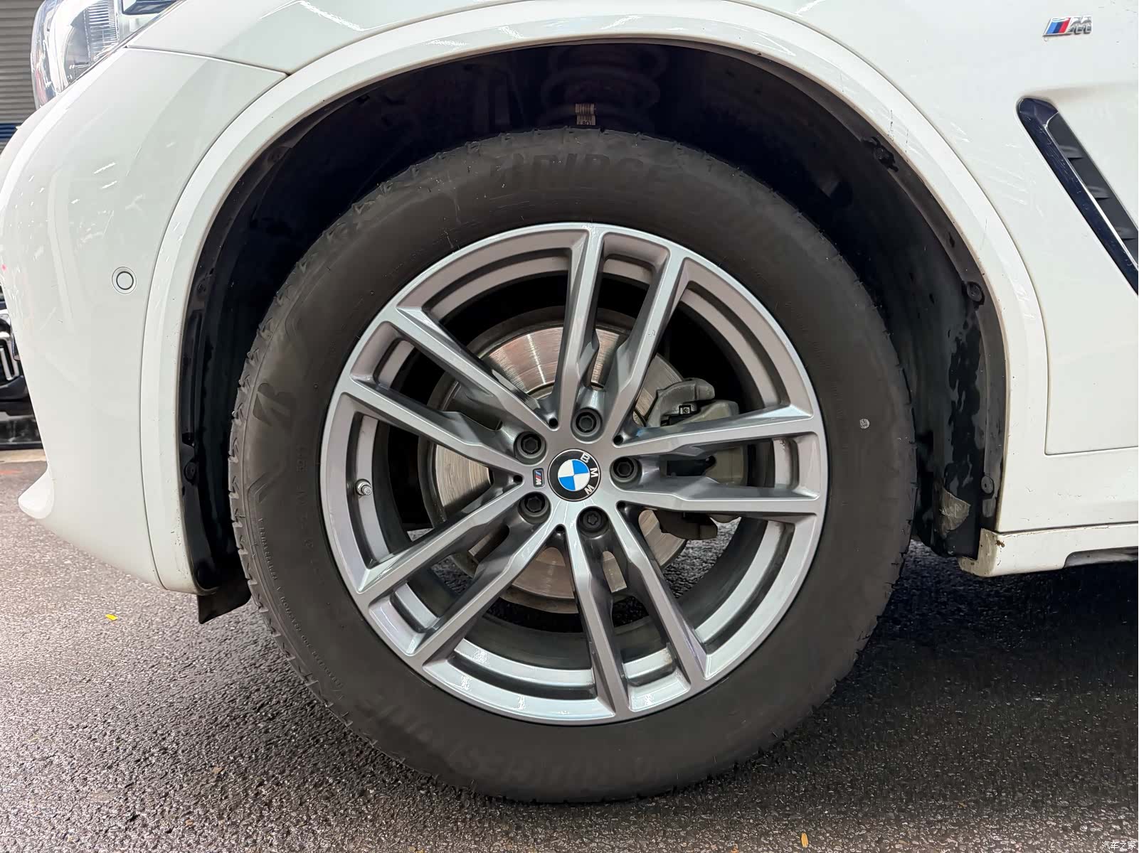 BMW X3, 2020 все фото