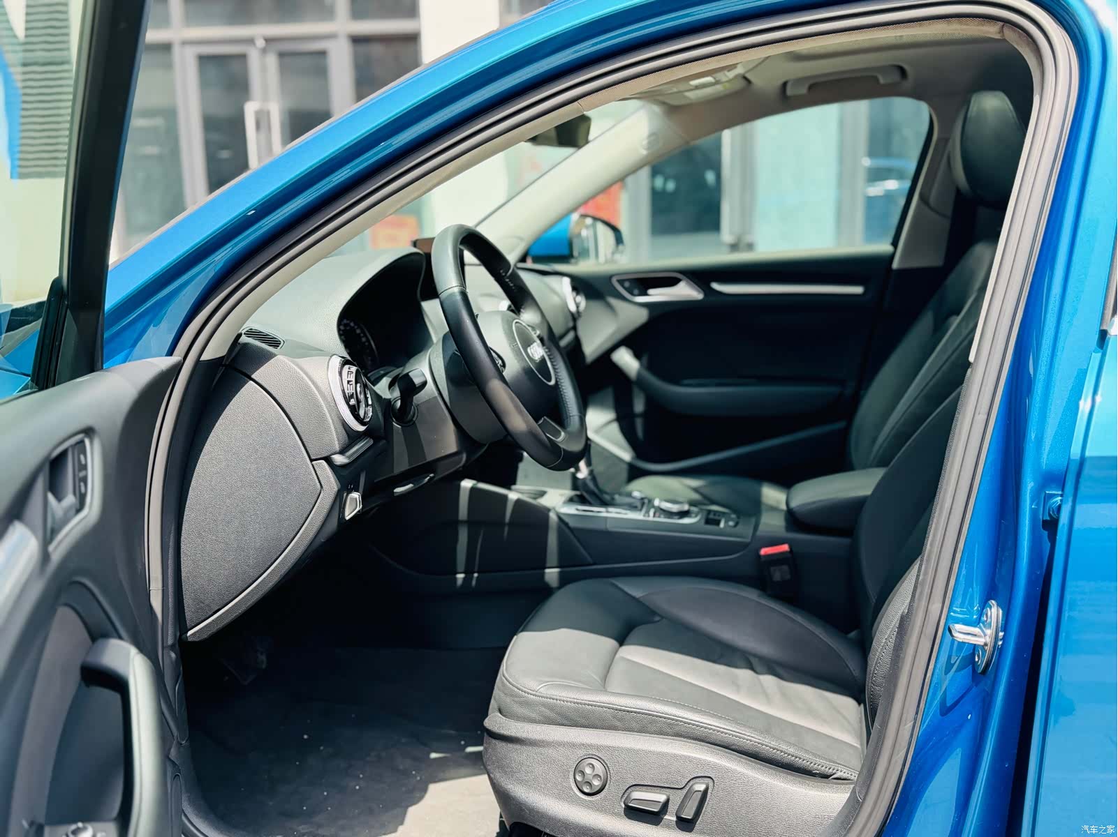 Audi A3, 2016 11