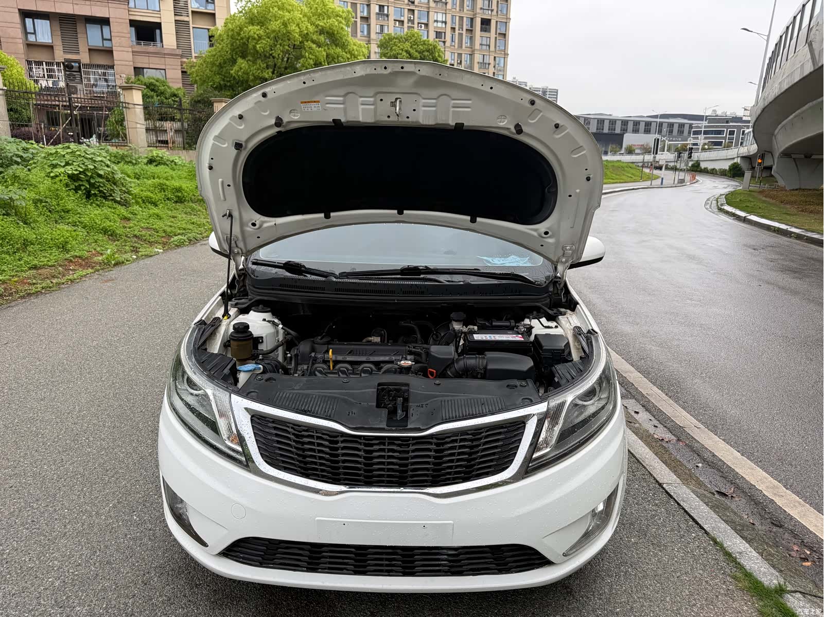 Kia K2, 2012 19